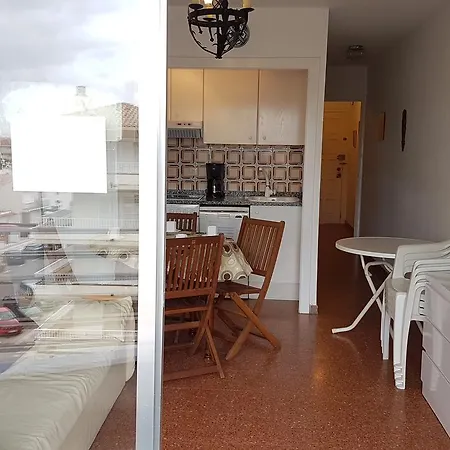 Rocamaura Iv-4-3 Apartment *
