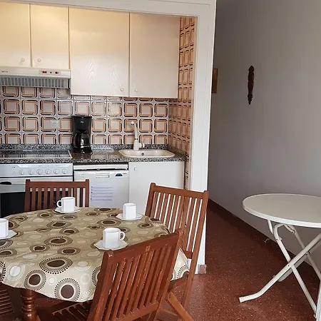 Rocamaura Iv-4-3 Appartement *